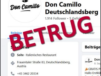 Don Camillo Deutschlandsberg