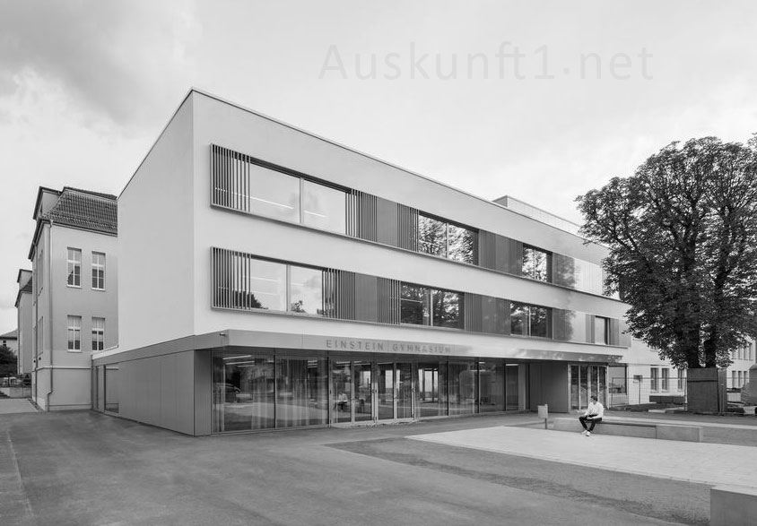 Einstein Gymnasium Neuenhagen