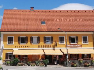 Gasthaus Nabernik Kirchenwirt