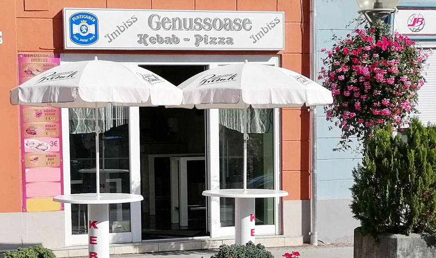 Genussoase Kebab in Deutschlandsberg