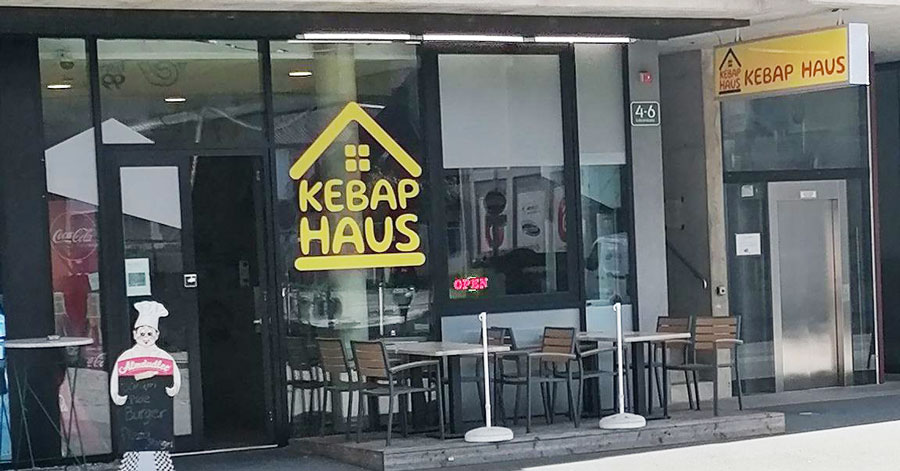 Kebap Haus in Deutschlandsberg