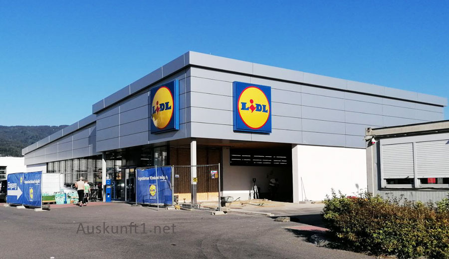 Lidl Markt Deutschlandsberg