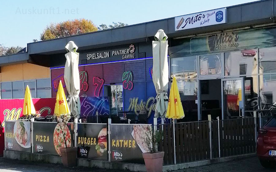 Mitos Pizza Kebap