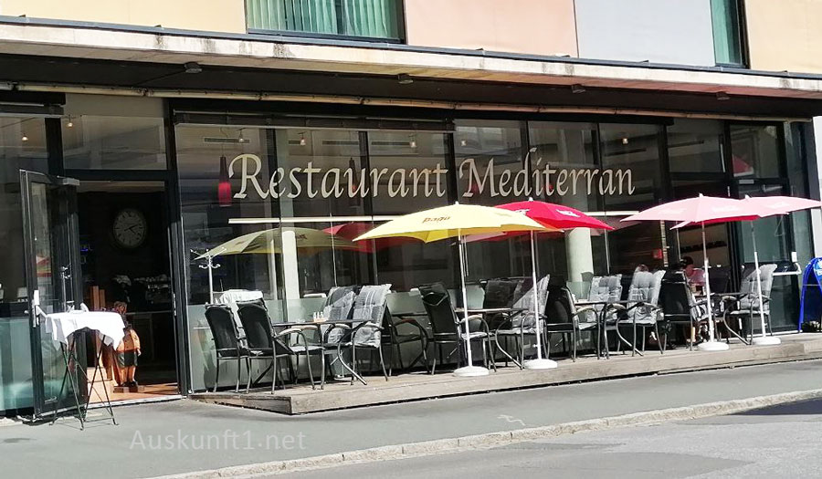 Restaurant Mediterran Deutschlandsberg