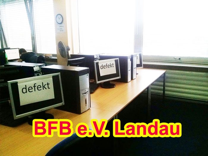 BFB e.V. - Erfahrungen Rezensionen Bewertungen