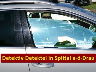 Detektiv in Spittal an der Drau