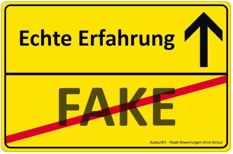 Auskunft1 – Die unabhängige Bewertungsplattform - Reale Bewertungen ohne Zensur