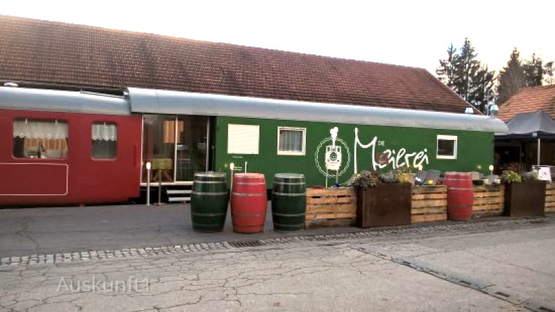 Meierei beim Stainzer Flascherlzug Erfahrungen Rezensionen Bewertungen