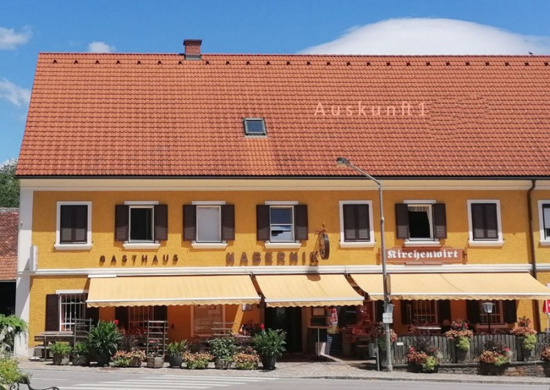 Gasthaus Nabernik Kirchenwirt in Bad Gams Erfahrungen Rezensionen Bewertungen