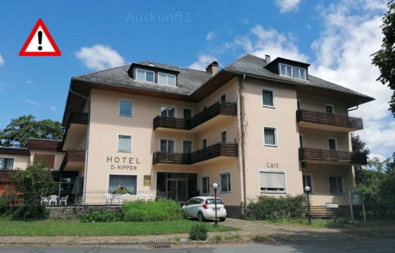 Gesundheitshotel Dr. Kipper in Bad Gams Erfahrungen Rezensionen Bewertungen