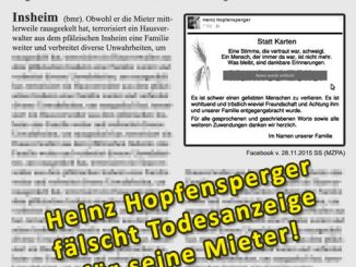 Heinz Hopfensperger