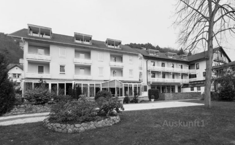 Hotel Kurparkblick in Bad Bergzabern Erfahrungen Rezensionen Bewertungen