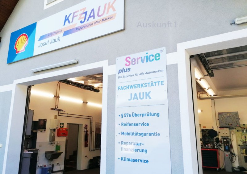 Kfz Jauk in Bad-Gams Erfahrungen Rezensionen Bewertungen