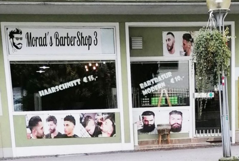 Morad's Barber Shop Deutschlandsberg Erfahrungen Rezensionen Bewertungen