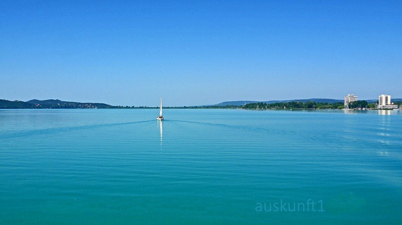 Balaton Plattensee in Ungarn Erfahrungen Rezensionen Bewertungen