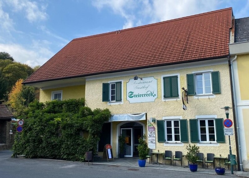 Gasthof Steiereckn in Schwanberg Erfahrungen Rezensionen Bewertungen