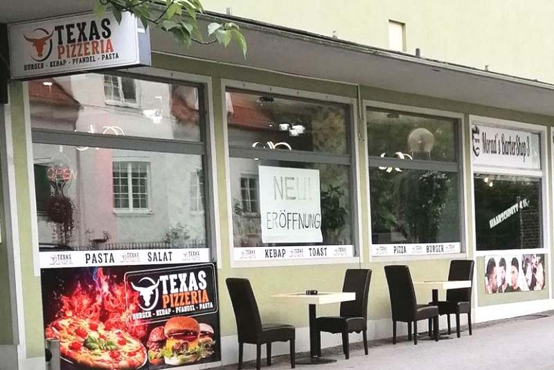 Texas Pizzeria in Deutschlandsberg Erfahrungen Rezensionen Bewertungen