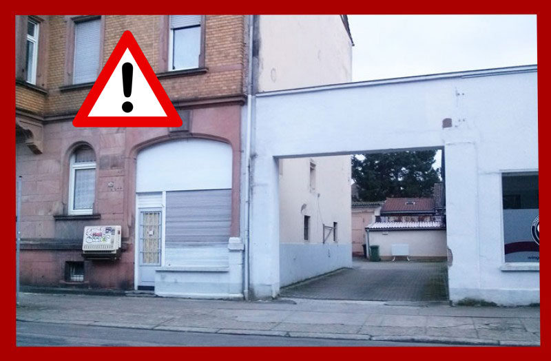 Vogesenstrasse 34 in Landau - Erfahrungen Rezensionen Bewertungen