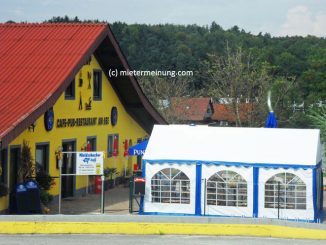 Restaurant Waldschachersee